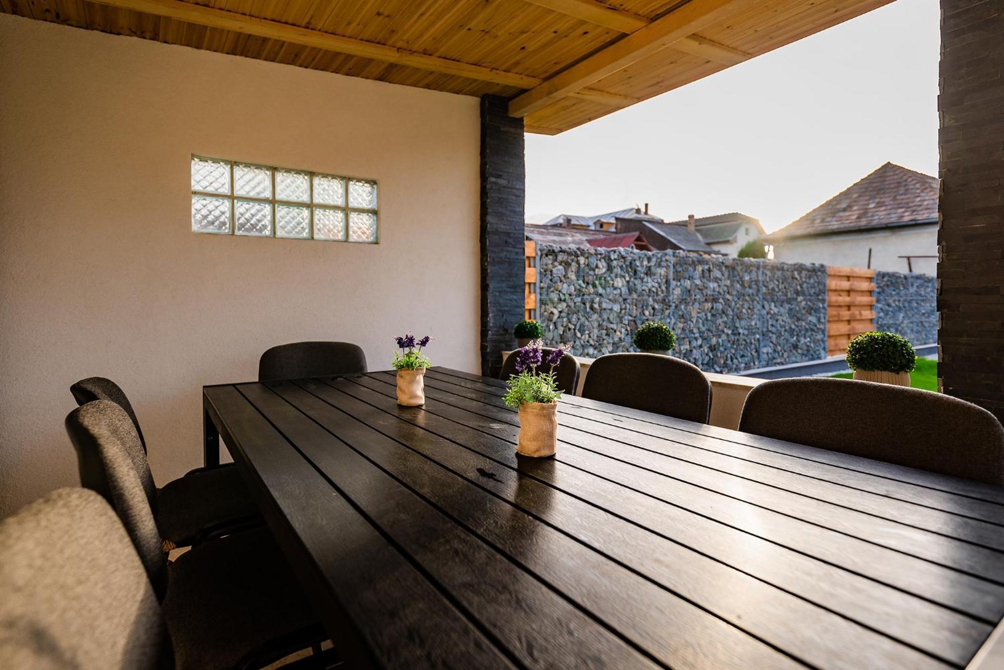 Casa Sorriso Hotel Turda Exterior photo