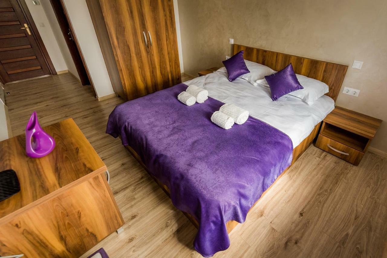 Casa Sorriso Hotel Turda Exterior photo