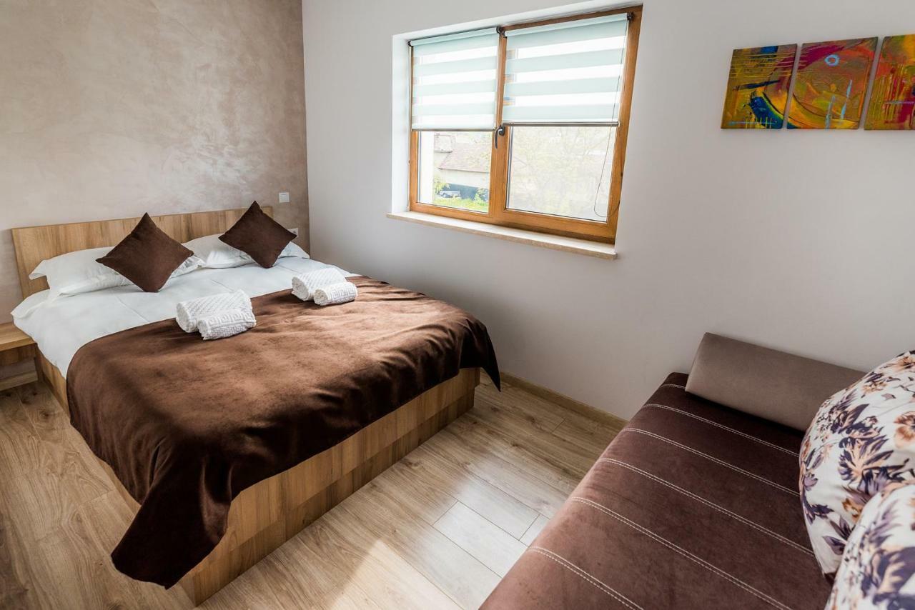 Casa Sorriso Hotel Turda Exterior photo